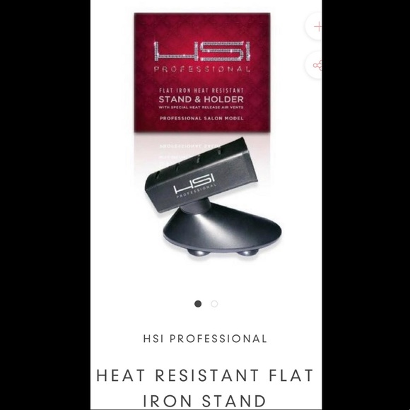 HSI Heat Resistant Stand (NEW) - Picture 1 of 9